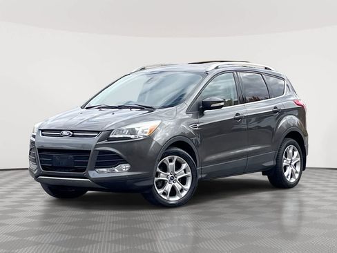 Used 2016 Ford Escape Titanium w/ Equipment Group 301A image 1