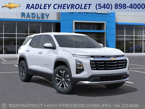 New 2026 Chevrolet Equinox LT image 7