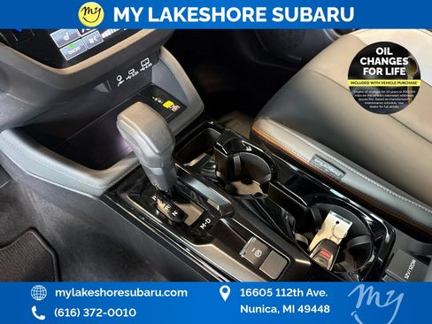 New 2026 Subaru Forester Sport AWD/4WD image 22