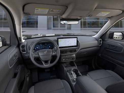 New 2025 Ford Bronco Sport Big Bend w/ Black Appearance Package image 9