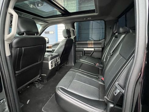 Used 2018 Ford F150 Lariat w/ Equipment Group 502A Luxury image 8