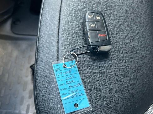 Used 2023 RAM ProMaster 2500 FWD image 41