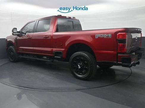 Used 2025 Ford F250 Lariat w/ Black Appearance Package AWD/4WD image 5