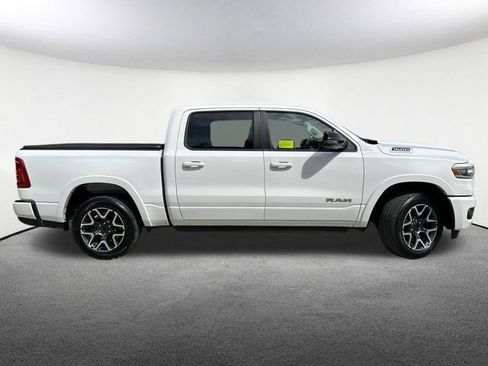 Certified 2026 RAM 1500 Laramie AWD/4WD image 19