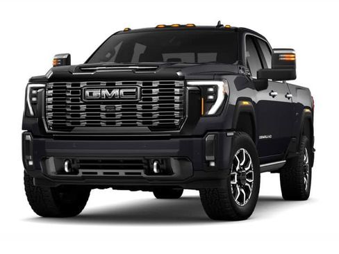 New 2025 GMC Sierra 3500 Denali Ultimate image 51