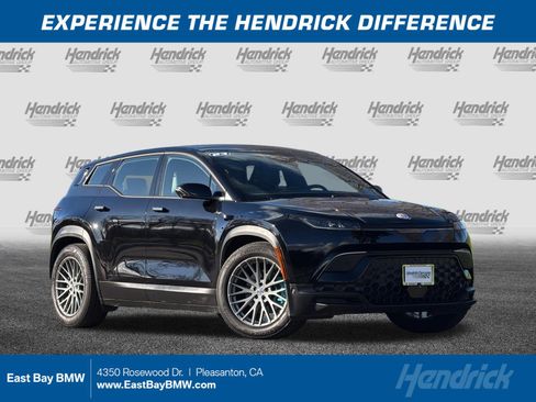 Used 2023 Fisker Ocean One image 1