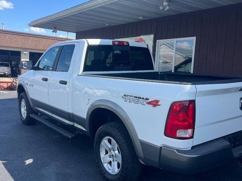 Used 2010 Dodge Ram 1500 Truck TRX image 2