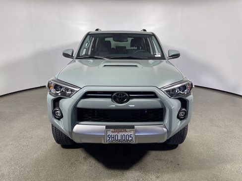 Used 2023 Toyota 4Runner TRD Off-Road AWD/4WD image 8