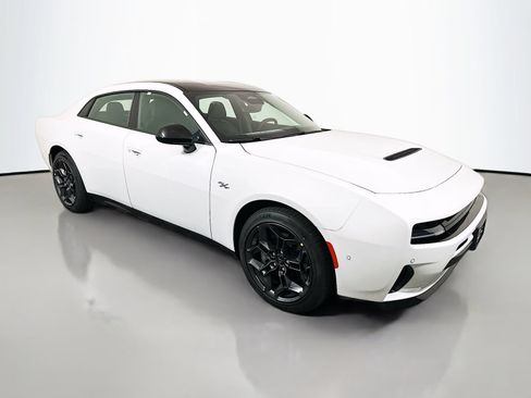 New 2026 Dodge Charger R/T w/ Driver Convenience Group AWD/4WD image 1