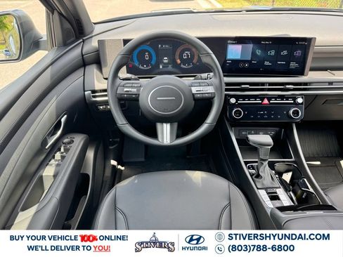 Used 2026 Hyundai Tucson XRT FWD image 2
