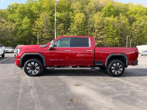 Used 2024 GMC Sierra 2500 Denali w/ Denali Reserve Package AWD/4WD image 8