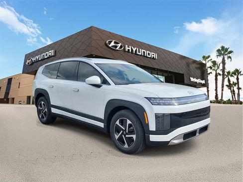 New 2026 Hyundai Ioniq 9 SE image 4