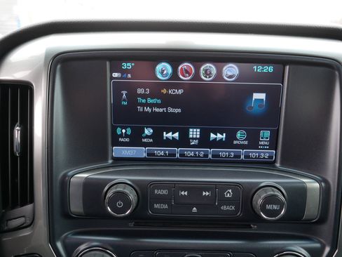 Used 2018 Chevrolet Silverado 1500 LT w/ All Star Edition image 22