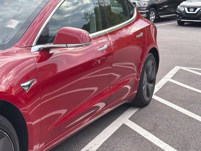 Used 2018 Tesla Model 3 Long Range AWD/4WD image 4