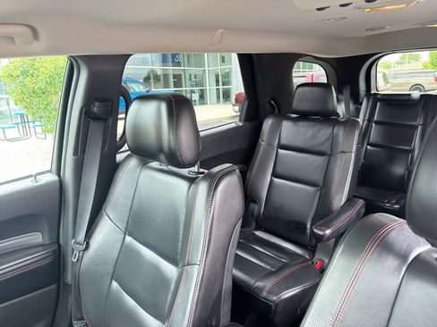 Used 2018 Dodge Durango GT w/ Trailer Tow Group IV AWD/4WD image 15