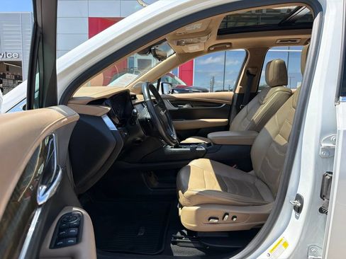 Used 2021 Cadillac XT6 Premium Luxury w/ Platinum Package AWD/4WD image 14