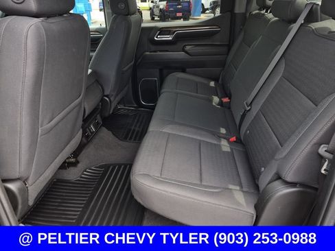 Used 2023 Chevrolet Silverado 1500 LT w/ All Star Edition Plus RWD image 33