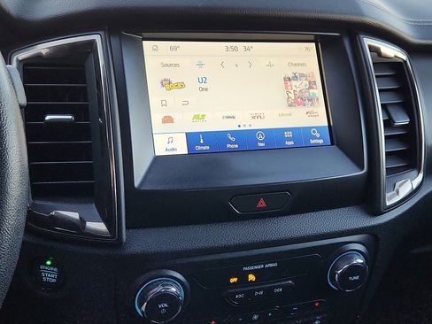 Used 2022 Ford Ranger Lariat w/ Equipment Group 501A High image 18