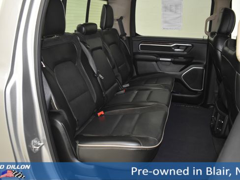 Used 2019 RAM 1500 Laramie image 10