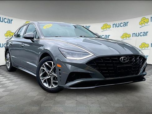 Used 2023 Hyundai Sonata SEL w/ Cargo Package FWD image 1