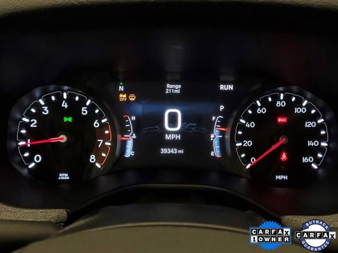 Used 2025 Jeep Compass Latitude image 18