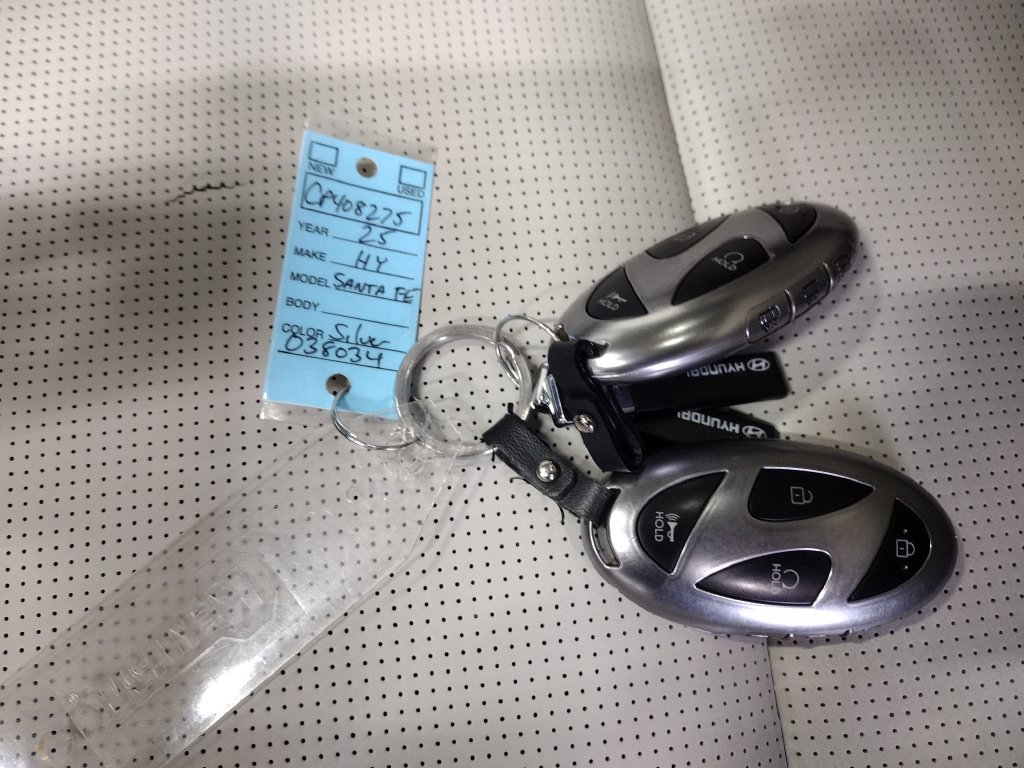 Certified 2025 Hyundai Santa Fe Calligraphy AWD/4WD image 32
