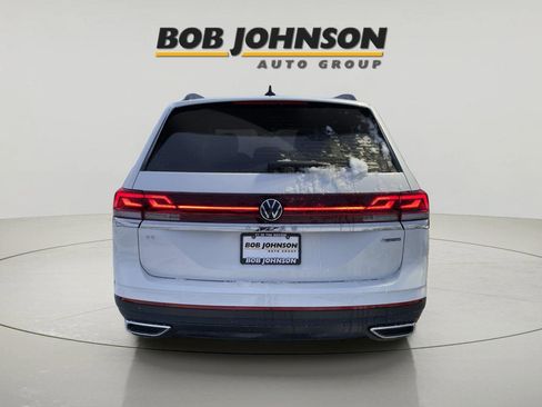 New 2026 Volkswagen Atlas SE AWD/4WD image 7