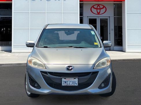Used 2015 MAZDA MAZDA5 Touring FWD image 2