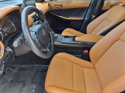 Certified 2025 Lexus IS 350 F Sport w/ Accessory Package RWD image 15