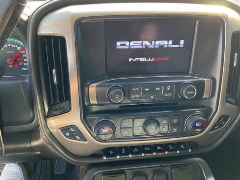 Used 2017 GMC Sierra 1500 Denali w/ Denali Ultimate Package image 20