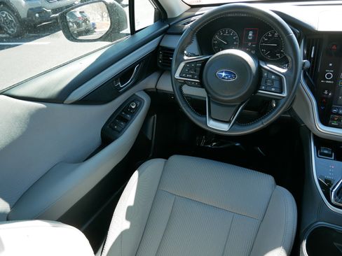 Certified 2025 Subaru Legacy Premium image 9