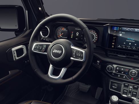 New 2026 Jeep Gladiator Sport AWD/4WD image 9