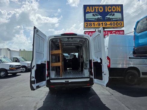Used 2022 Ford Transit 250 Medium Roof RWD image 13