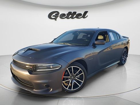 Used 2021 Dodge Charger R/T w/ Plus Group image 1