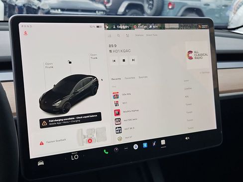 Used 2021 Tesla Model 3 Performance image 22