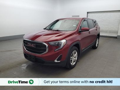 Used 2019 GMC Terrain SLE
