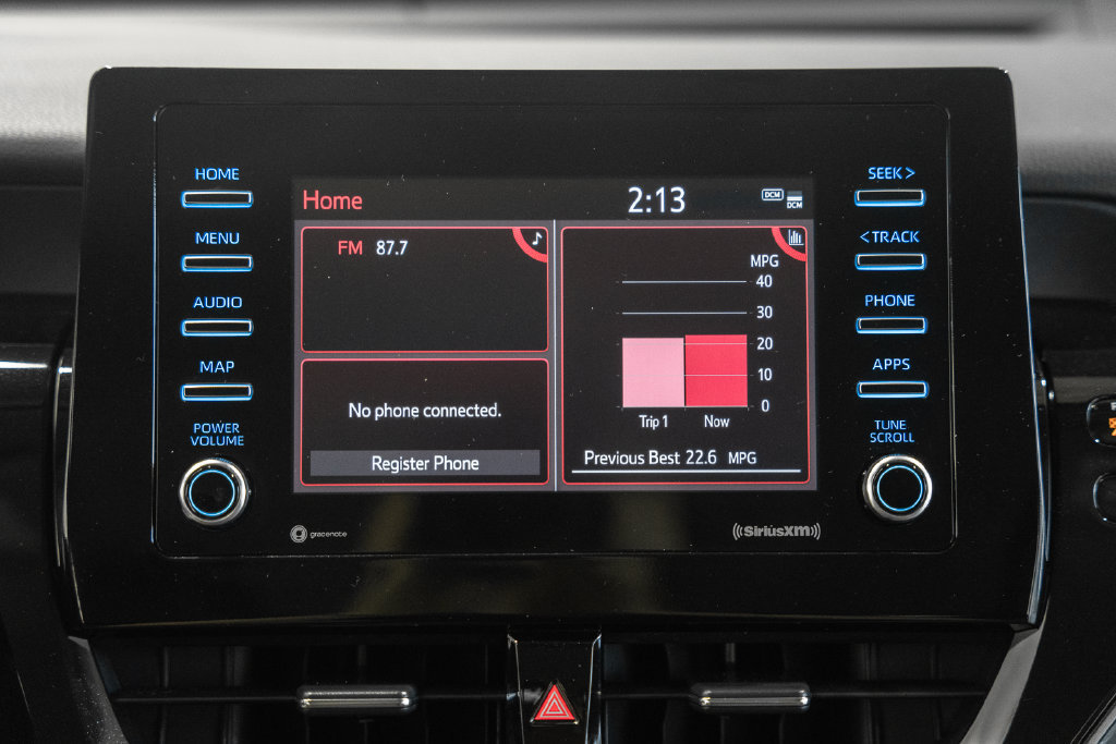 Certified 2023 Toyota Camry TRD FWD image 21