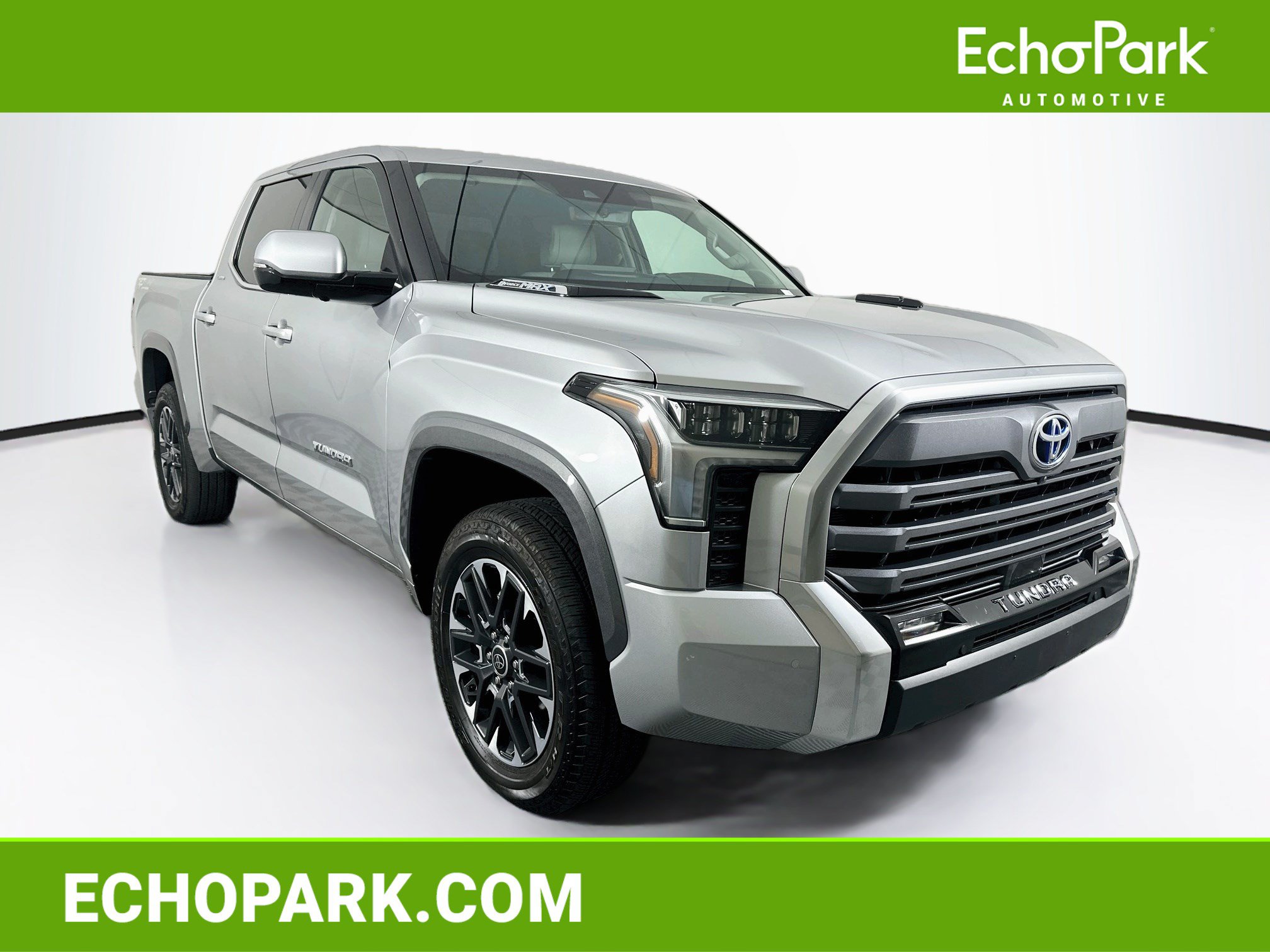 Used 2024 Toyota Tundra Limited AWD/4WD image 1