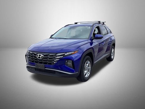 Certified 2023 Hyundai Tucson SEL AWD/4WD image 1