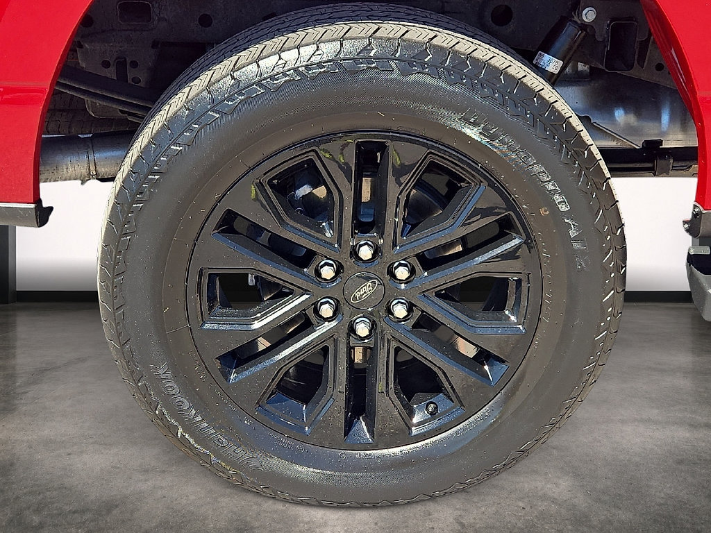 Used 2024 Ford F150 Lariat w/ Equipment Group 502A High AWD/4WD image 7