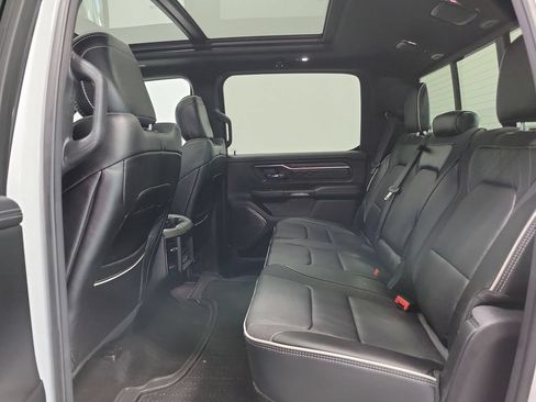 Used 2025 RAM 1500 Limited AWD/4WD image 24