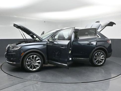 Certified 2022 Lincoln Nautilus Reserve w/ Equipment Group 201A AWD/4WD image 56