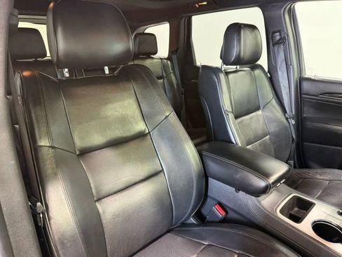 Used 2015 Jeep Grand Cherokee High Altitude RWD image 25