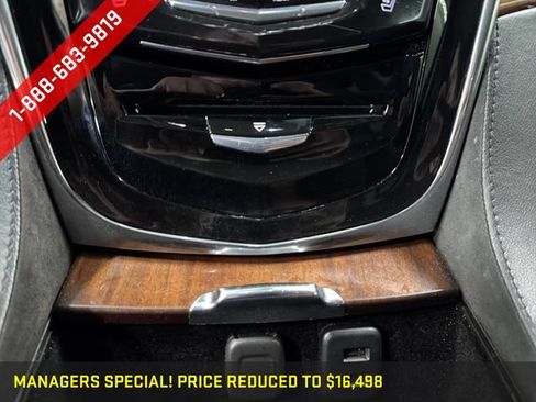 Used 2016 Cadillac Escalade ESV Luxury AWD/4WD image 19