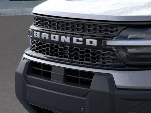New 2025 Ford Bronco Sport Outer Banks w/ Outer Banks Tech Package+ image 17