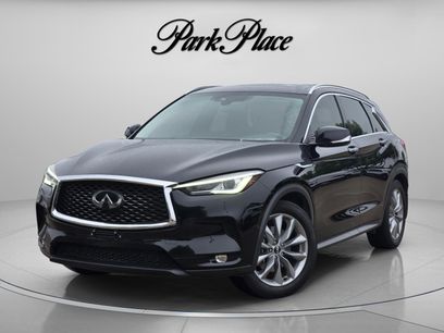 Used 2019 INFINITI QX50 Luxe w/ Navigation Package