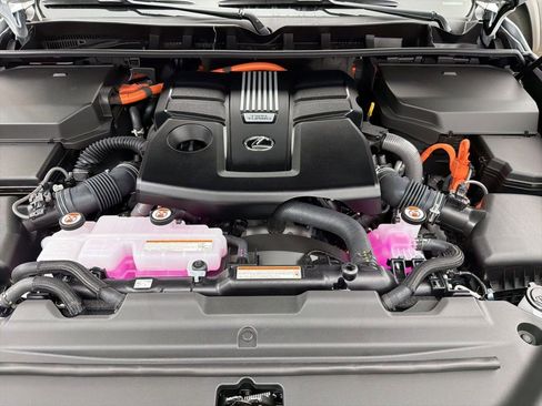 New 2026 Lexus LX 700h F Sport image 24