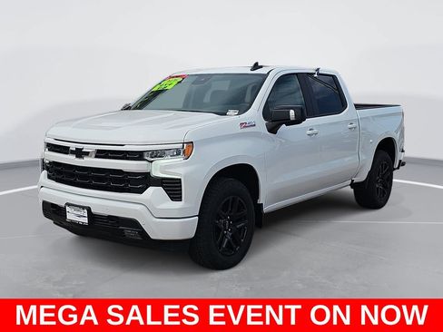 New 2026 Chevrolet Silverado 1500 RST w/ RST All Star Premium Package AWD/4WD image 7