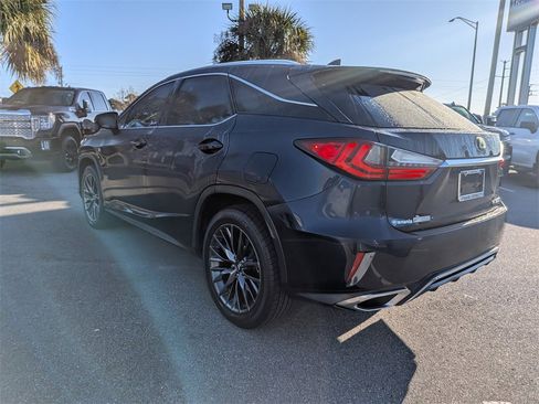 Used 2017 Lexus RX 350 F Sport image 5