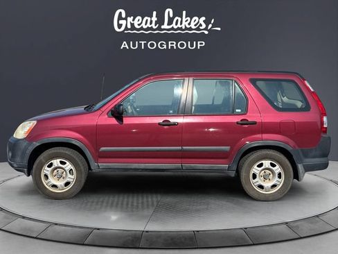 Used 2006 Honda CR-V LX image 2